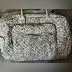 Vera Bradley Weekender Bag